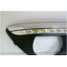 autolamp led daylight hyundai santa fe cm 2010-12